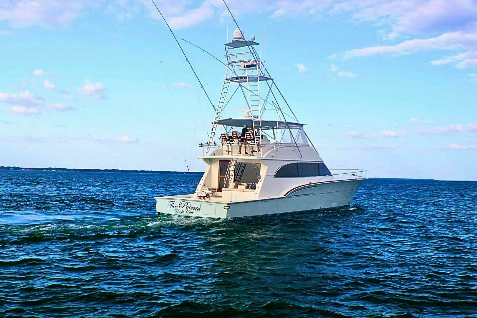 2001 Donzi 73 Sport Yacht - Image 79
