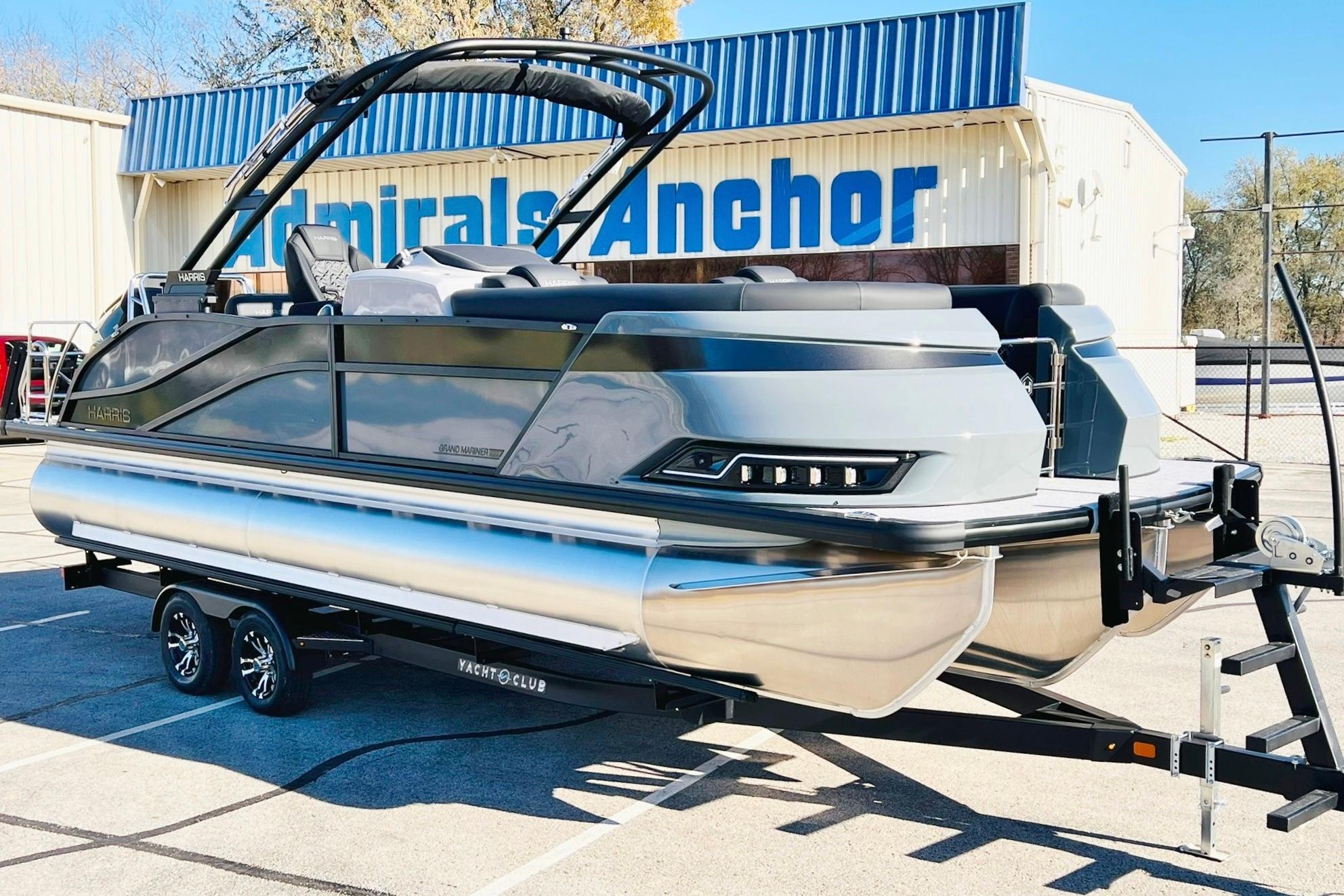 2026 Harris Grand Mariner 230