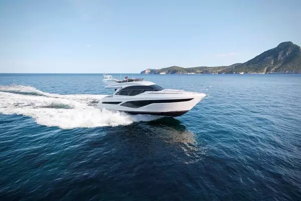 2026 Princess F50