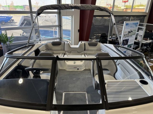 2026 Yamaha Boats SX190 - 29