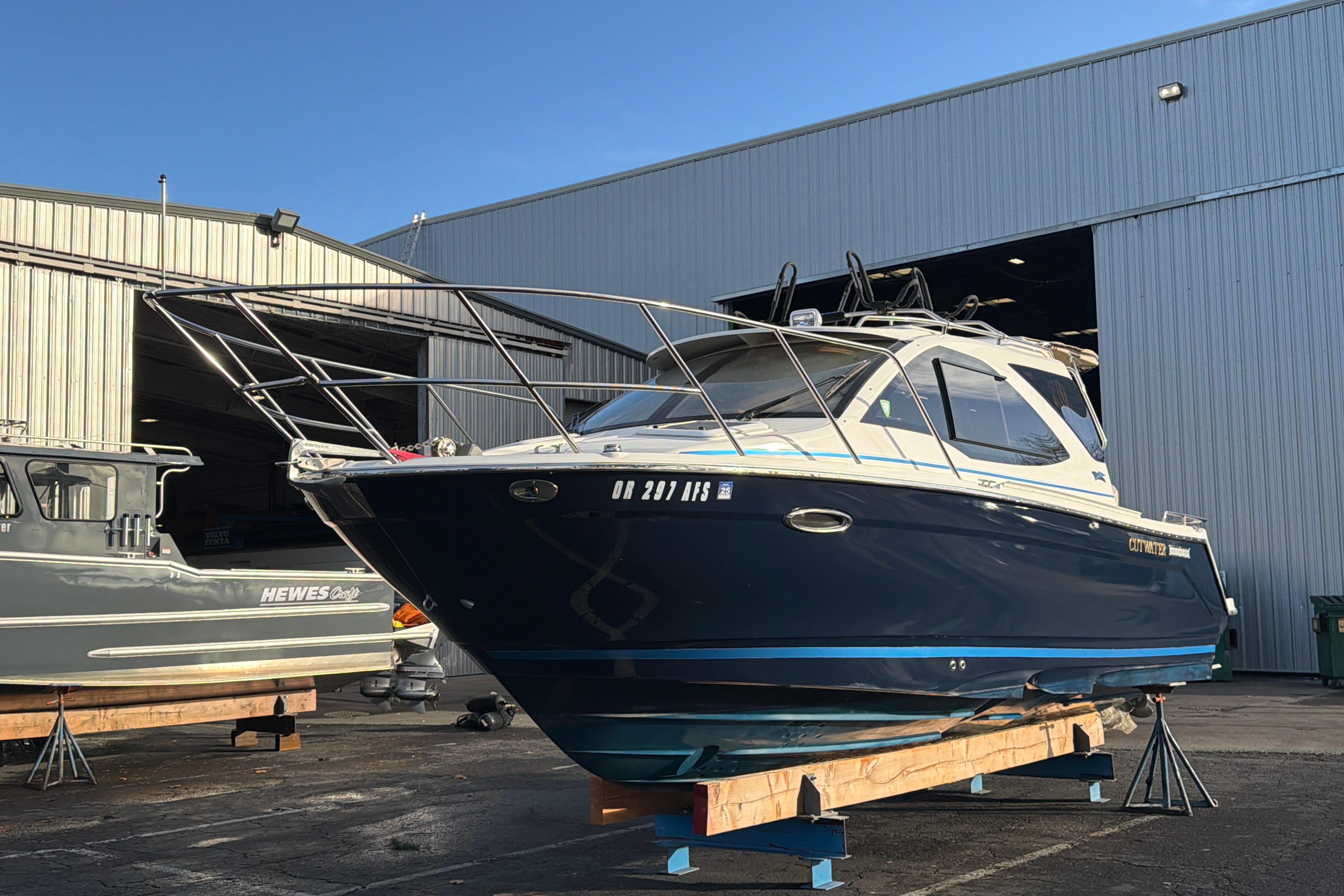 2016 Cutwater C-242 Coupe