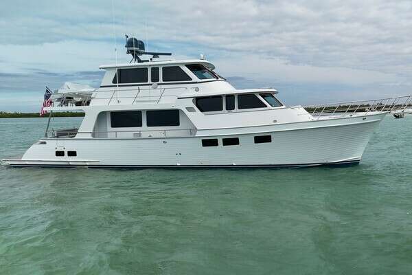 2022 Marlow Explorer 62E-CB