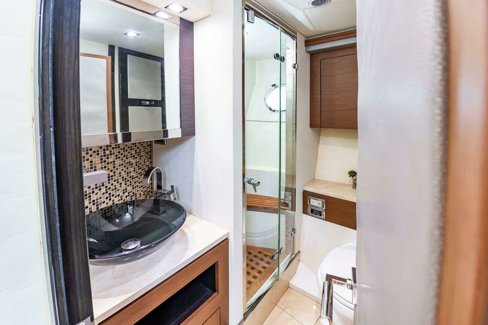 2013 Marquis 63 Sport Yacht - Image 66