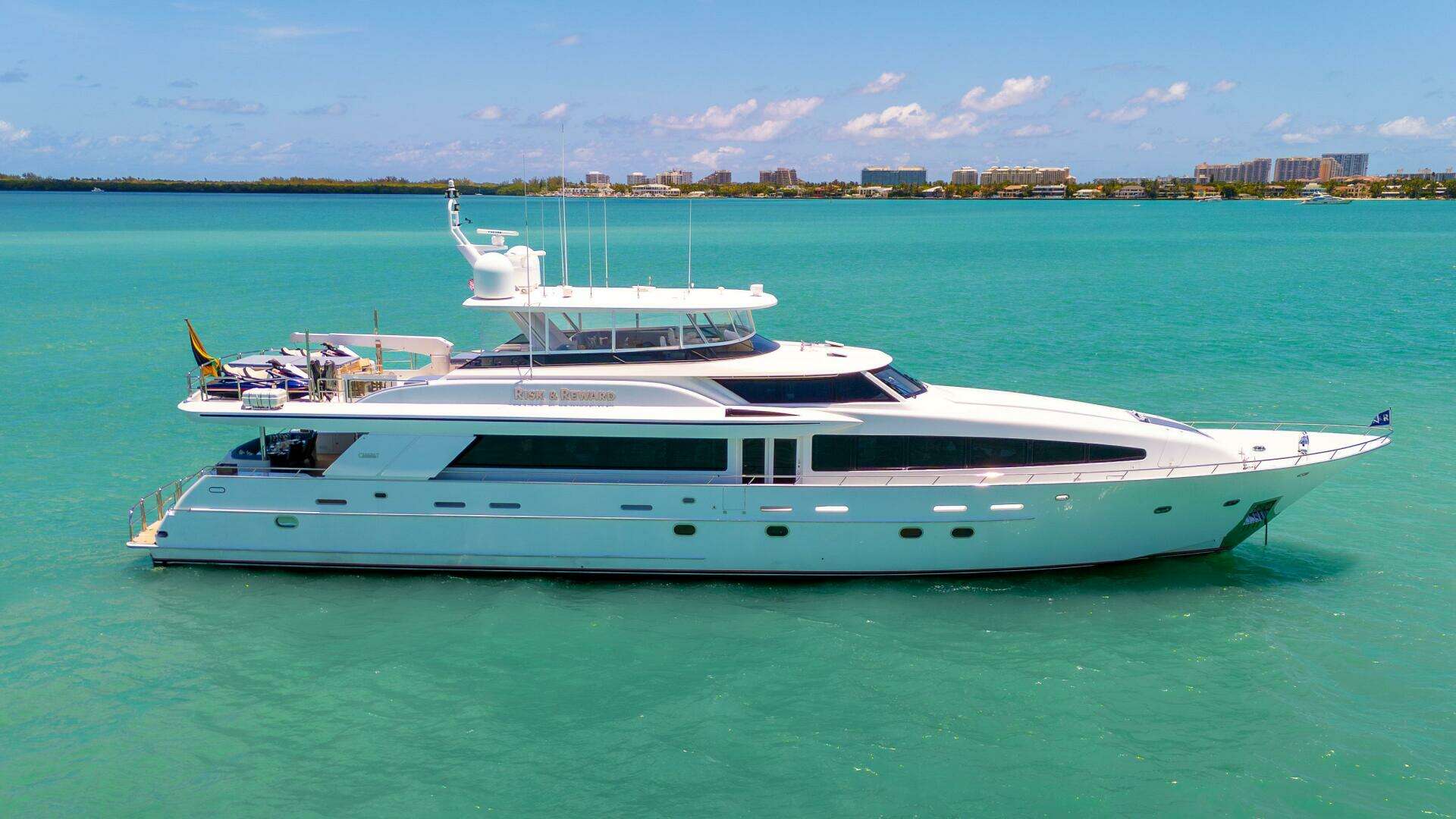 2004 Crescent Raised Pilothouse - Image 81