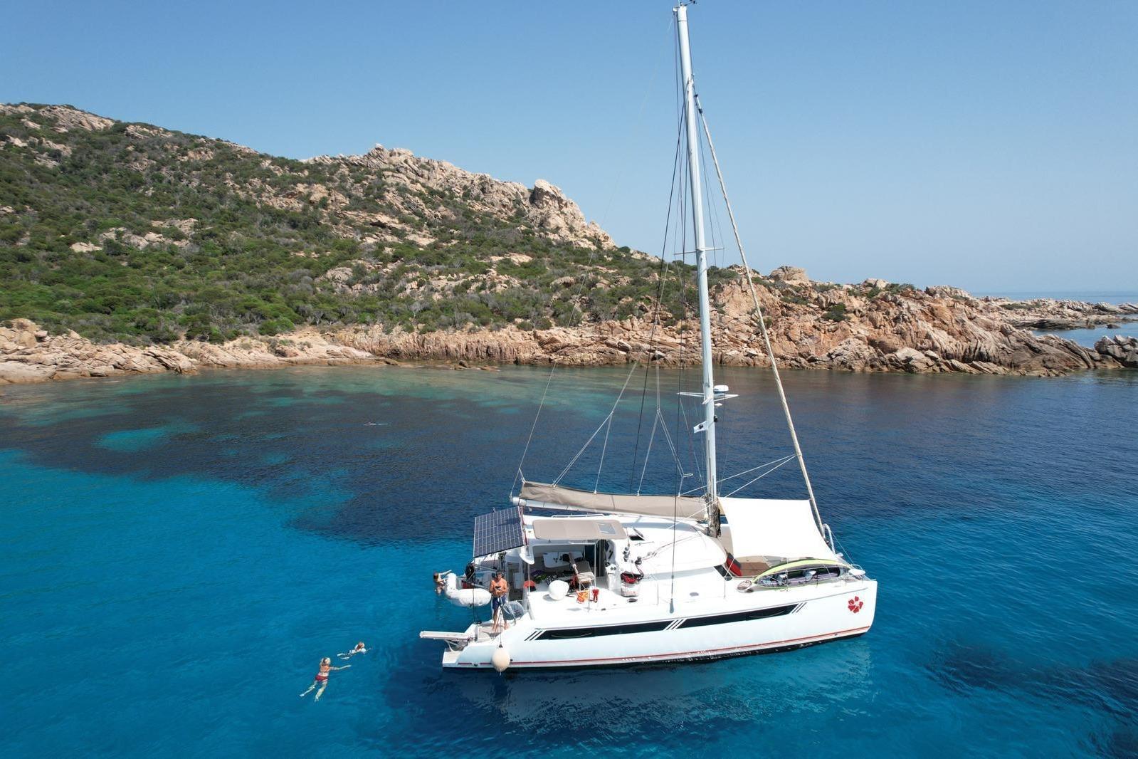 2009 Fountaine Pajot Orana 44