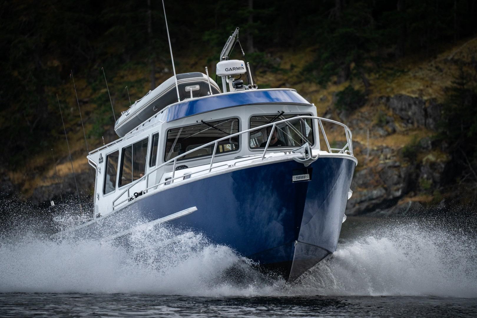 2020 EagleCraft 36' Cruiser