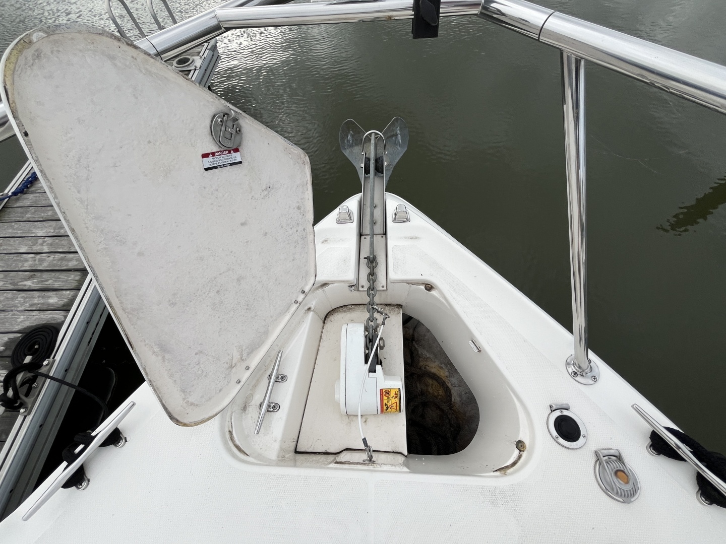 2005 Chaparral Signiyure 350 - Image 8