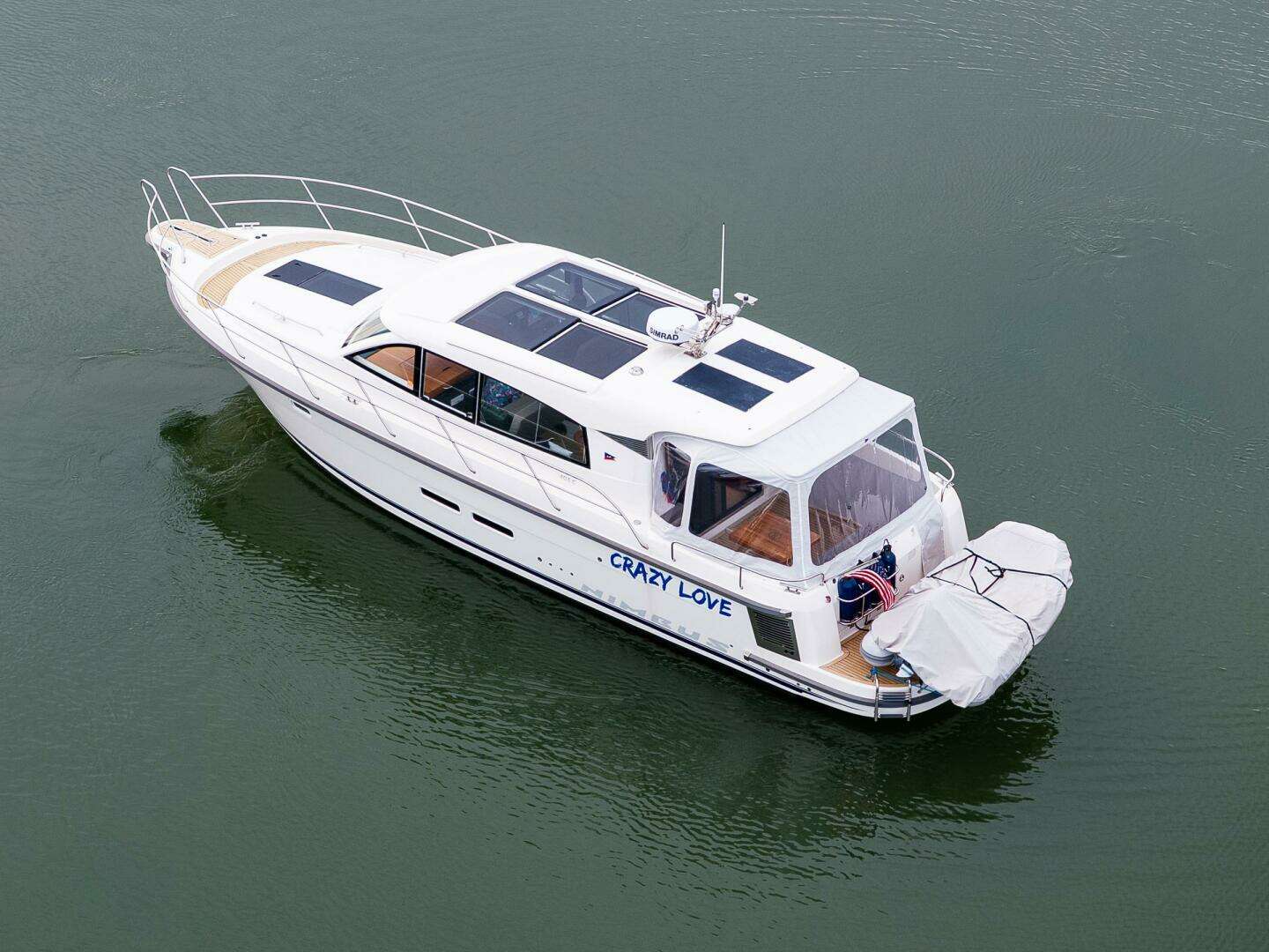 2023 Nimbus 405C - Image 10