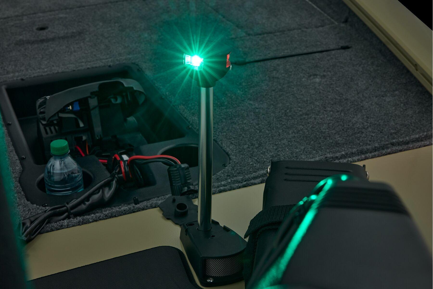 2026 Tracker Pro Team 195 - 22