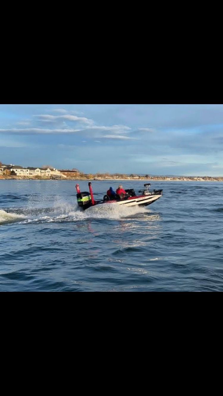 2018 Bass Cat Pantera II - 11