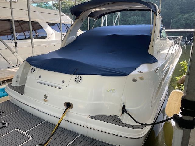 2000 Sea Ray 380 Sundancer - 9