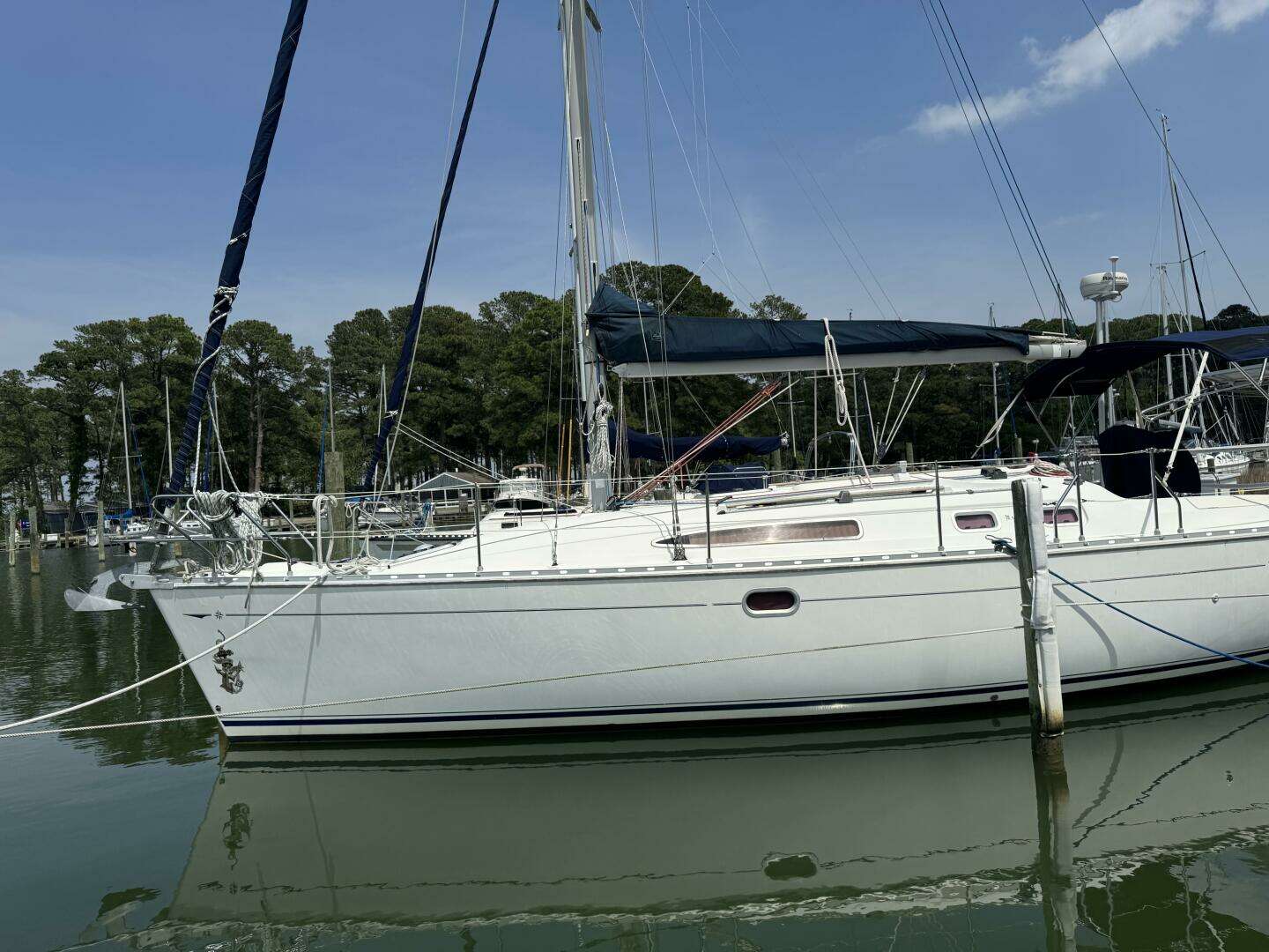 2002 Jeanneau 34.2 - Image 5
