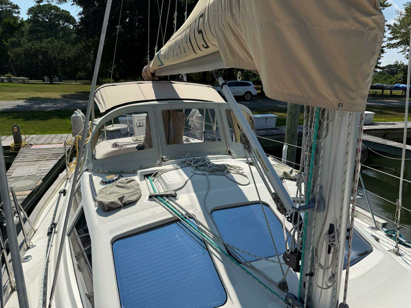 2006 Southerly 115 Mark IV - Image 55