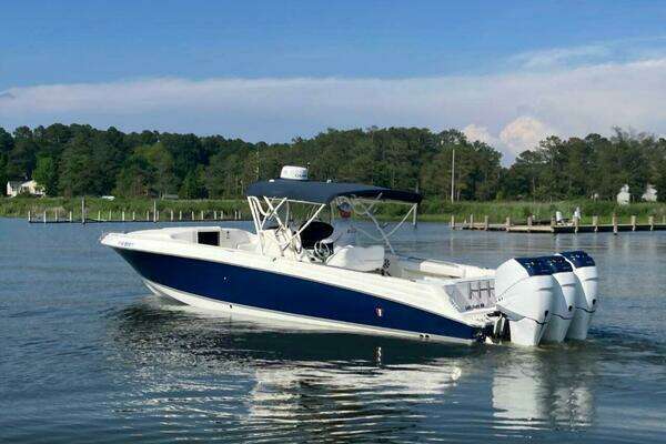 2006 Wellcraft 352 Sport