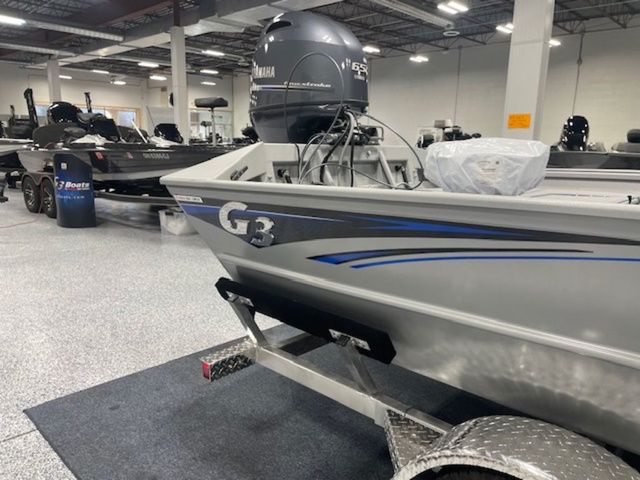 2026 G3 Gator Tough 18 CCJ DLX - 10
