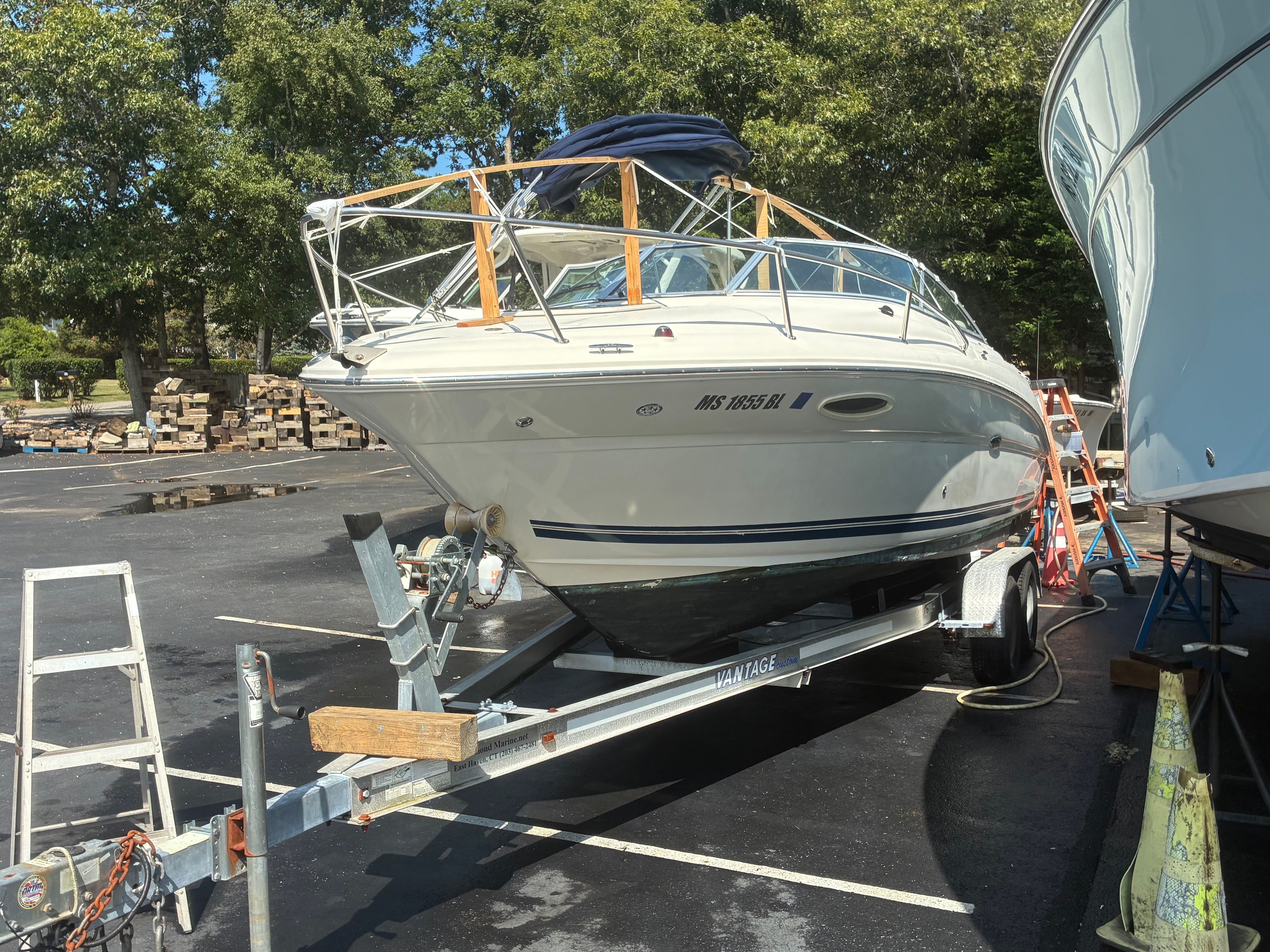 2006 Sea Ray 215 Weekender - 3