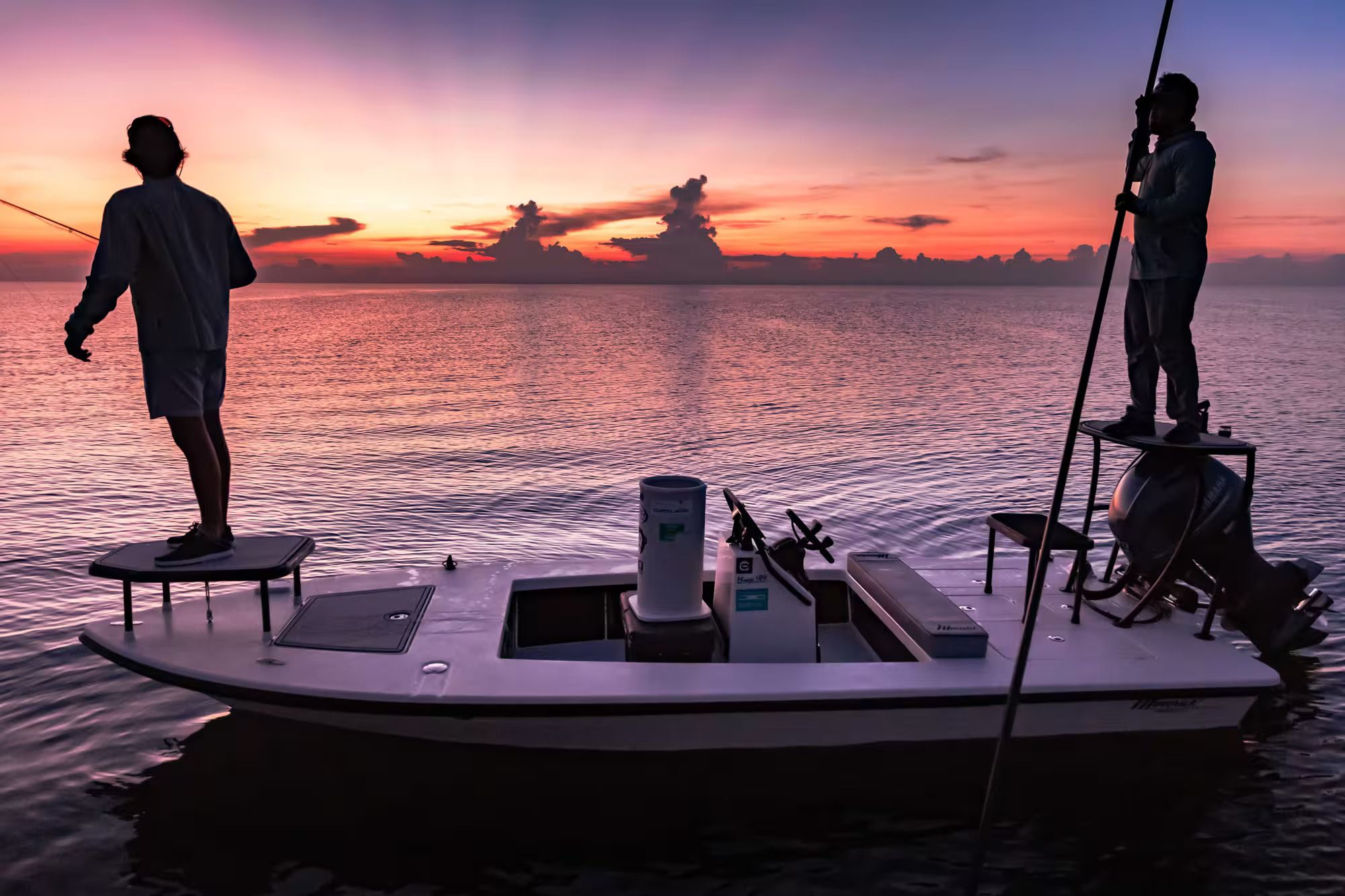 2027 Maverick Boat Co. 17 HPX-V - 15