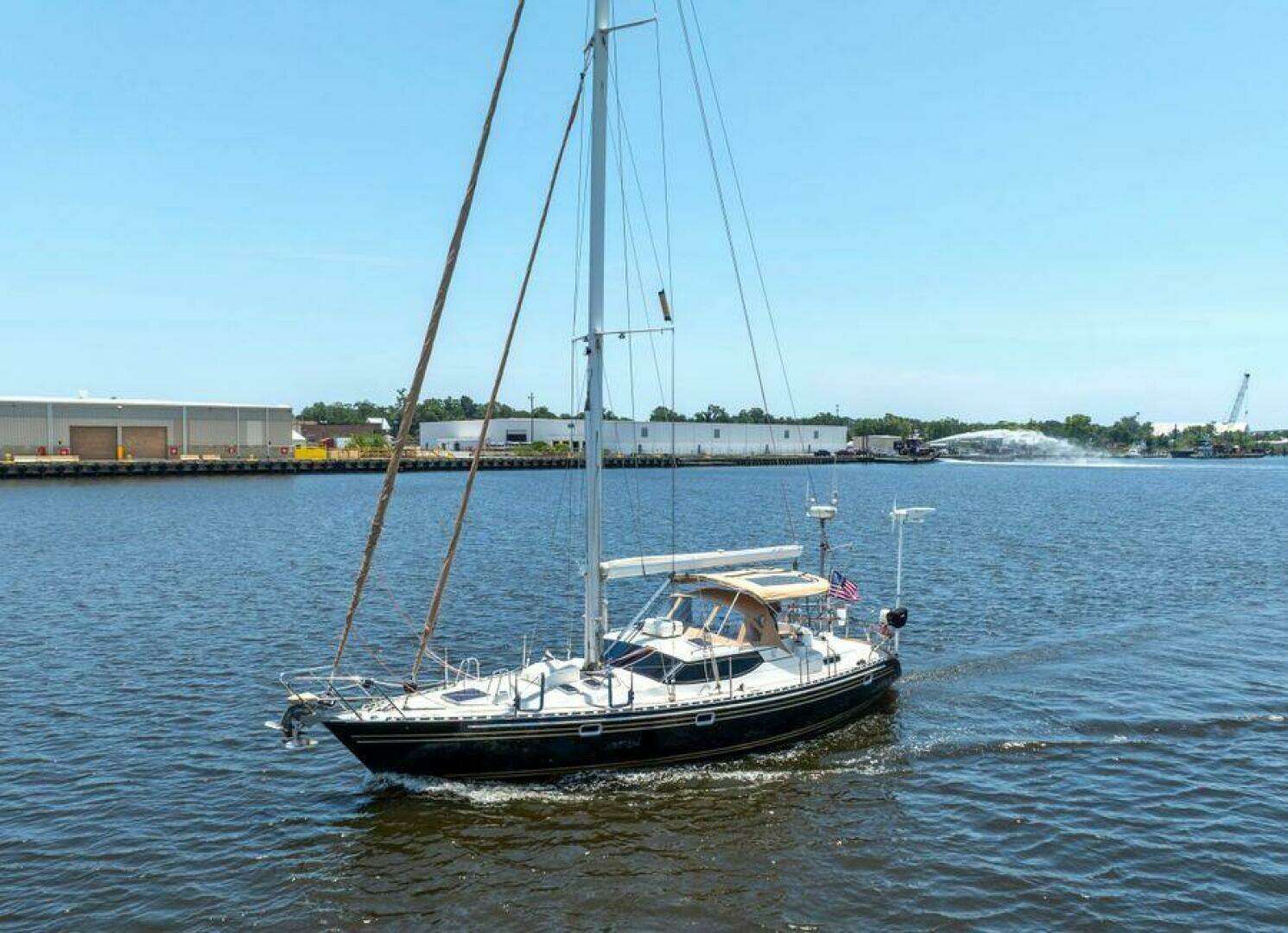 2000 Taswell 44 All Season - Image 28