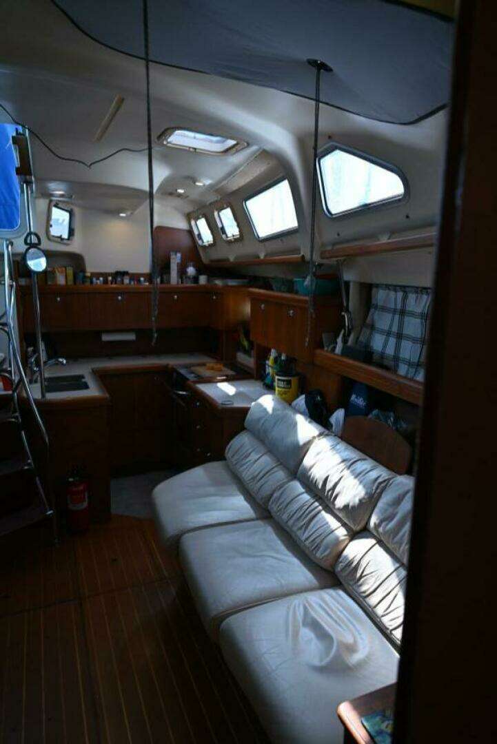 2003 Hunter 456 - Image 16