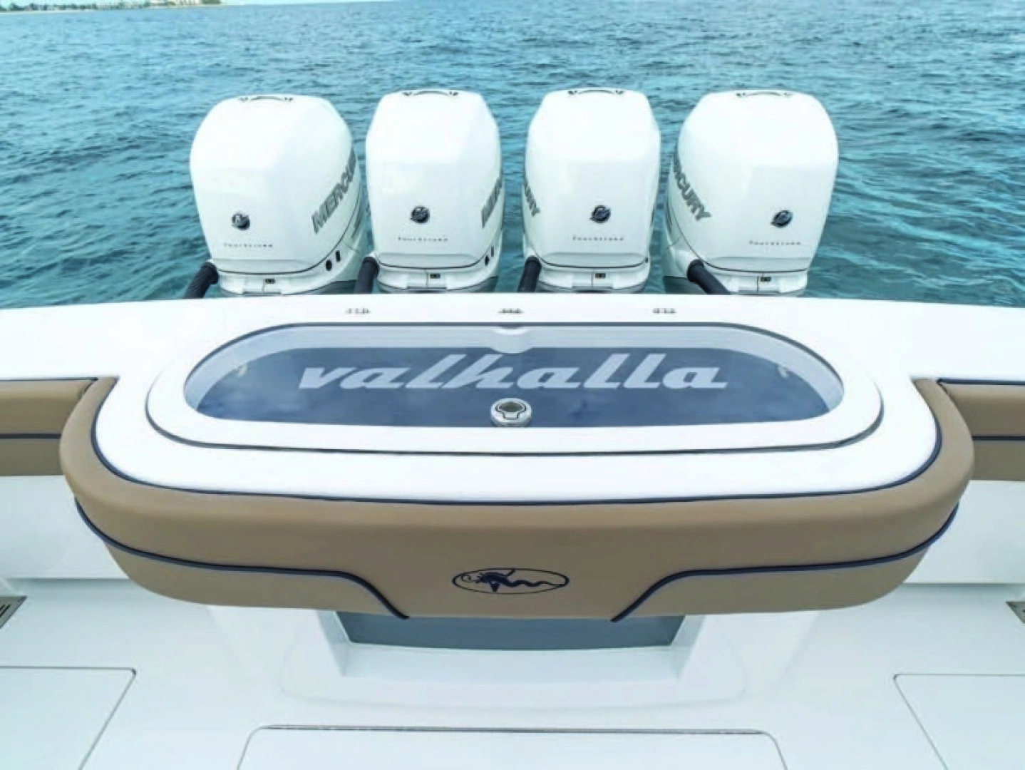 2027 Valhalla Boatworks V-41 - Image 15