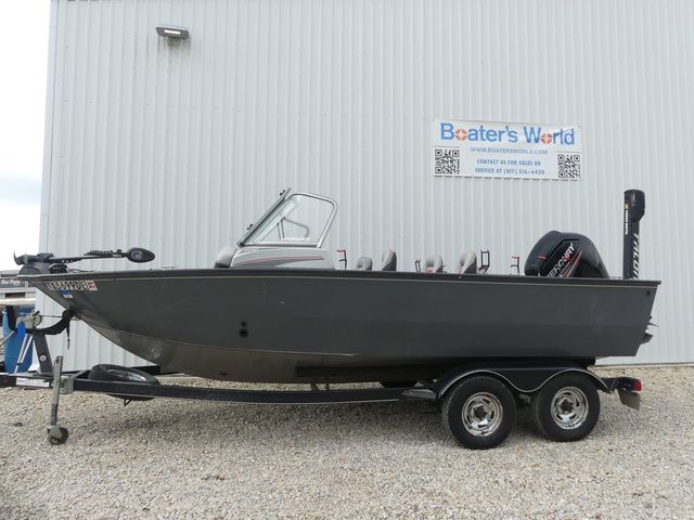 2016 Tracker Targa V-18 WT - 2