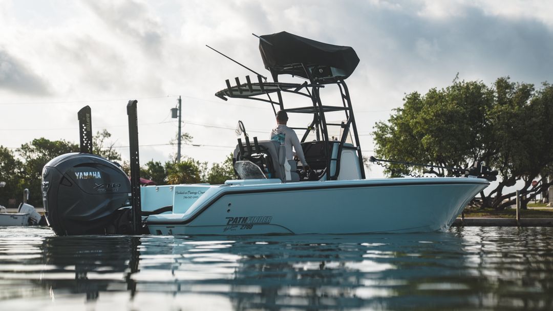 2026 Pathfinder 2700 Open - 2