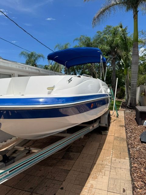 1998 Donzi 23 SPORT DECK - 25