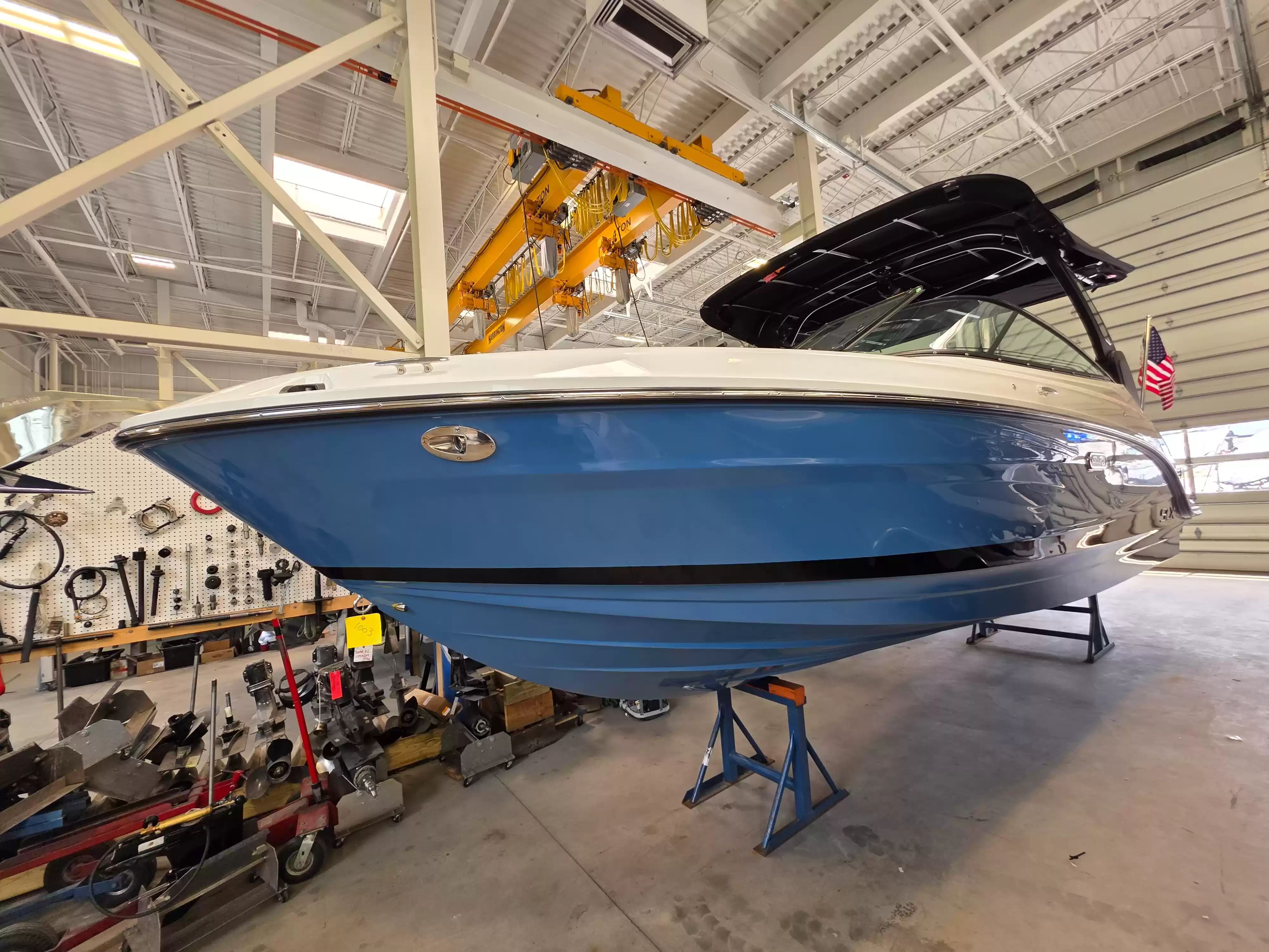 2026 Sea Ray 260SXO - 9