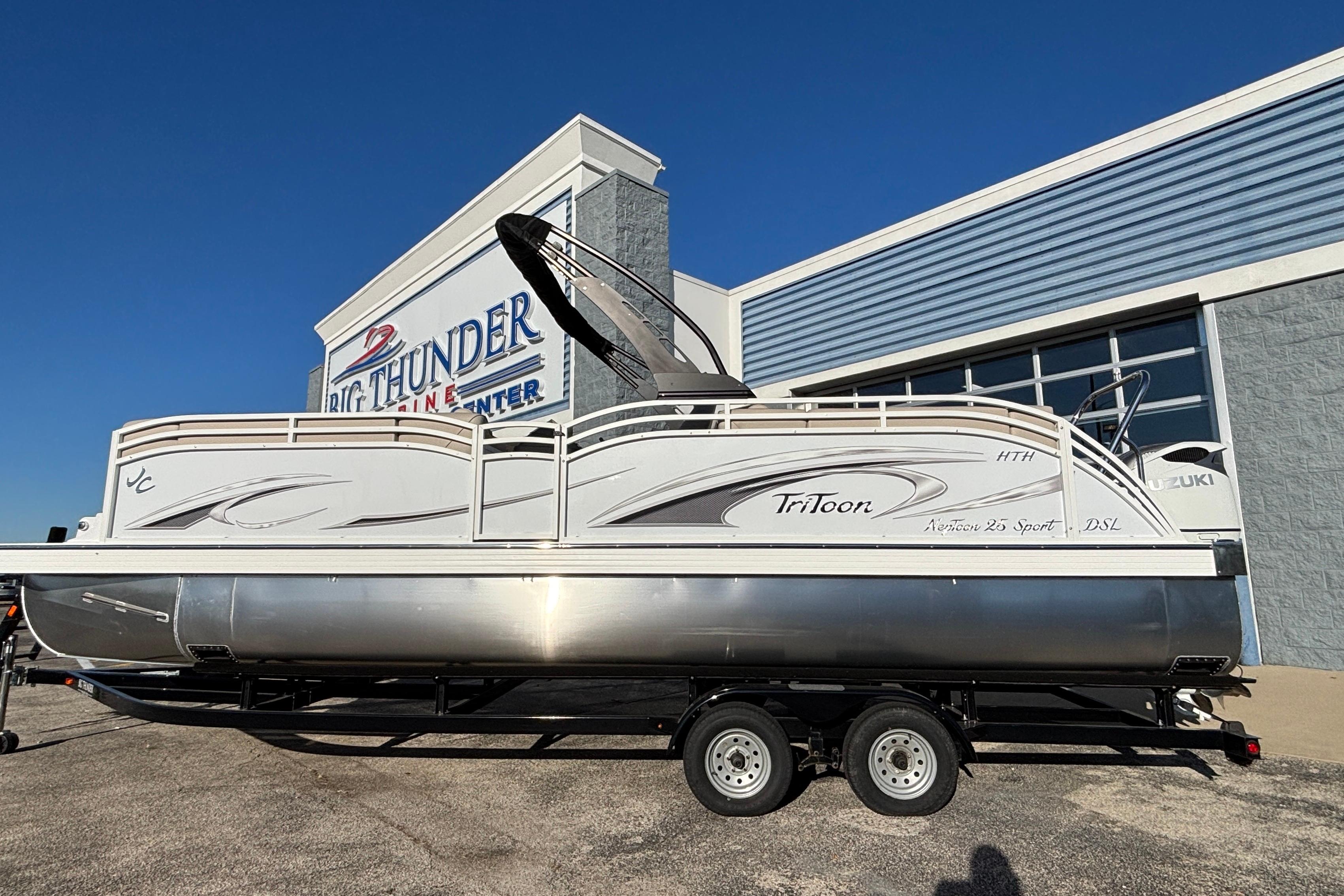 2026 JC Neptoon 25TT Sport