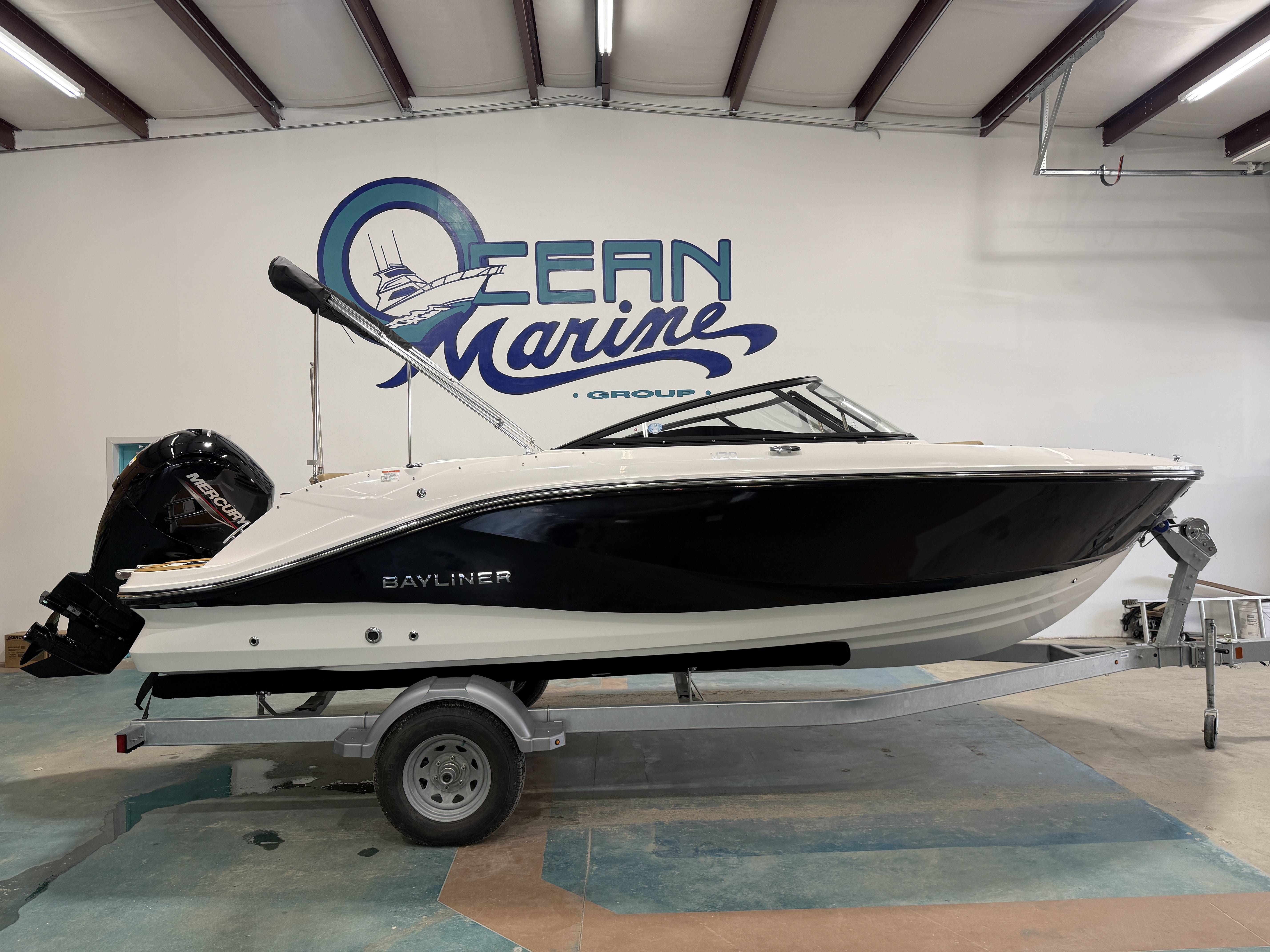 2026 Bayliner V20 - 16