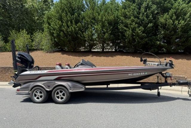 2013 Skeeter FX21