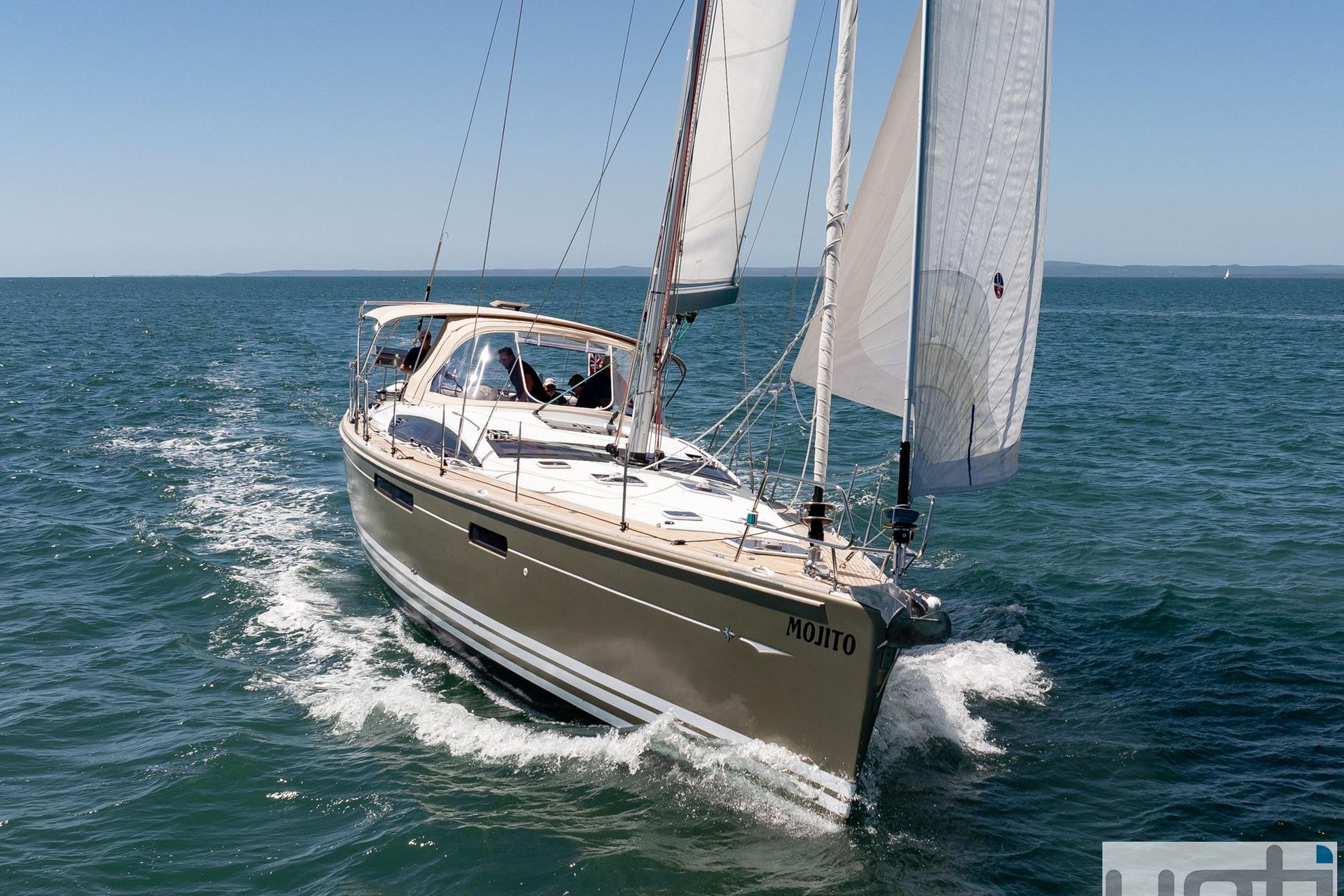 2015 Jeanneau 57