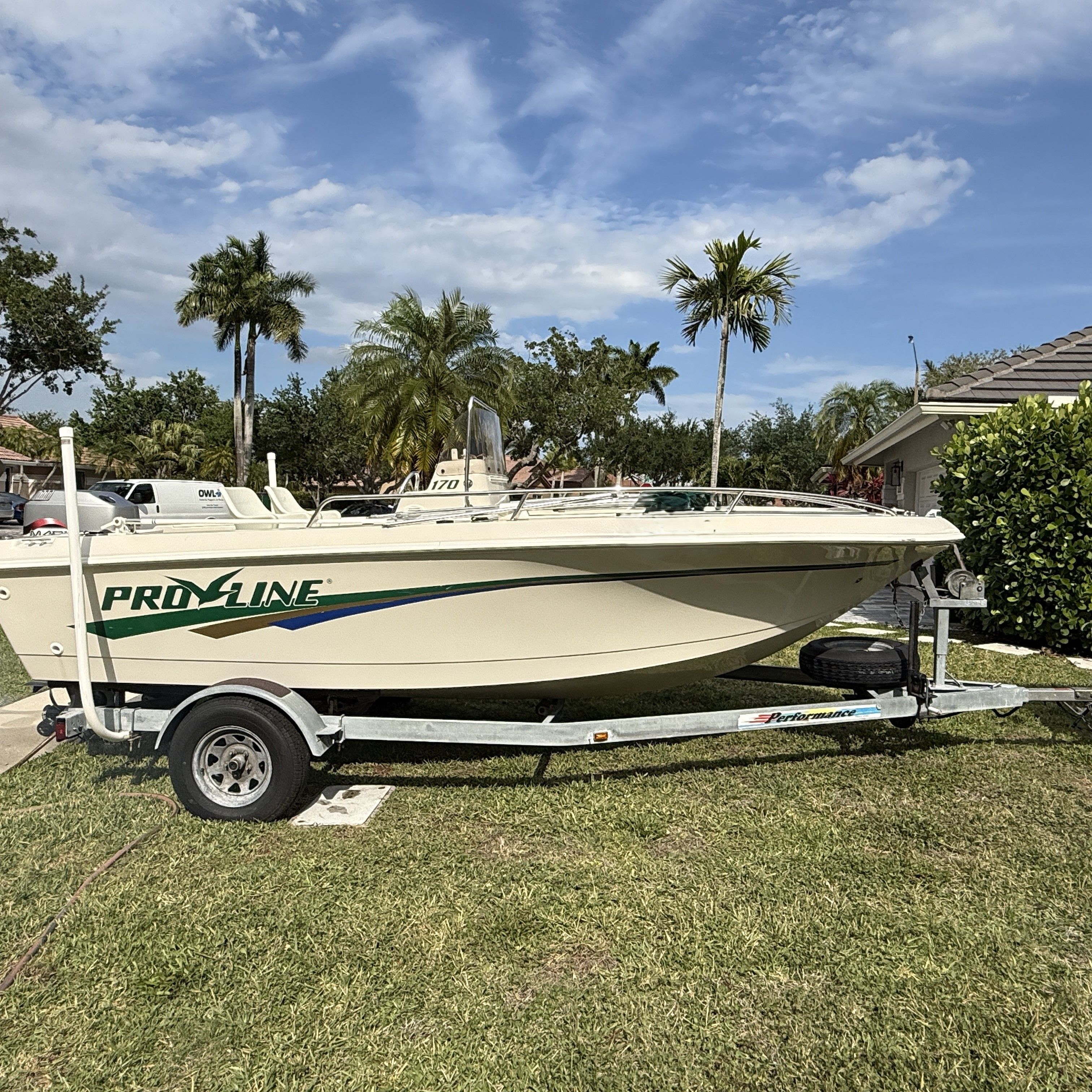 1997 Pro-Line 17 Sport - 2