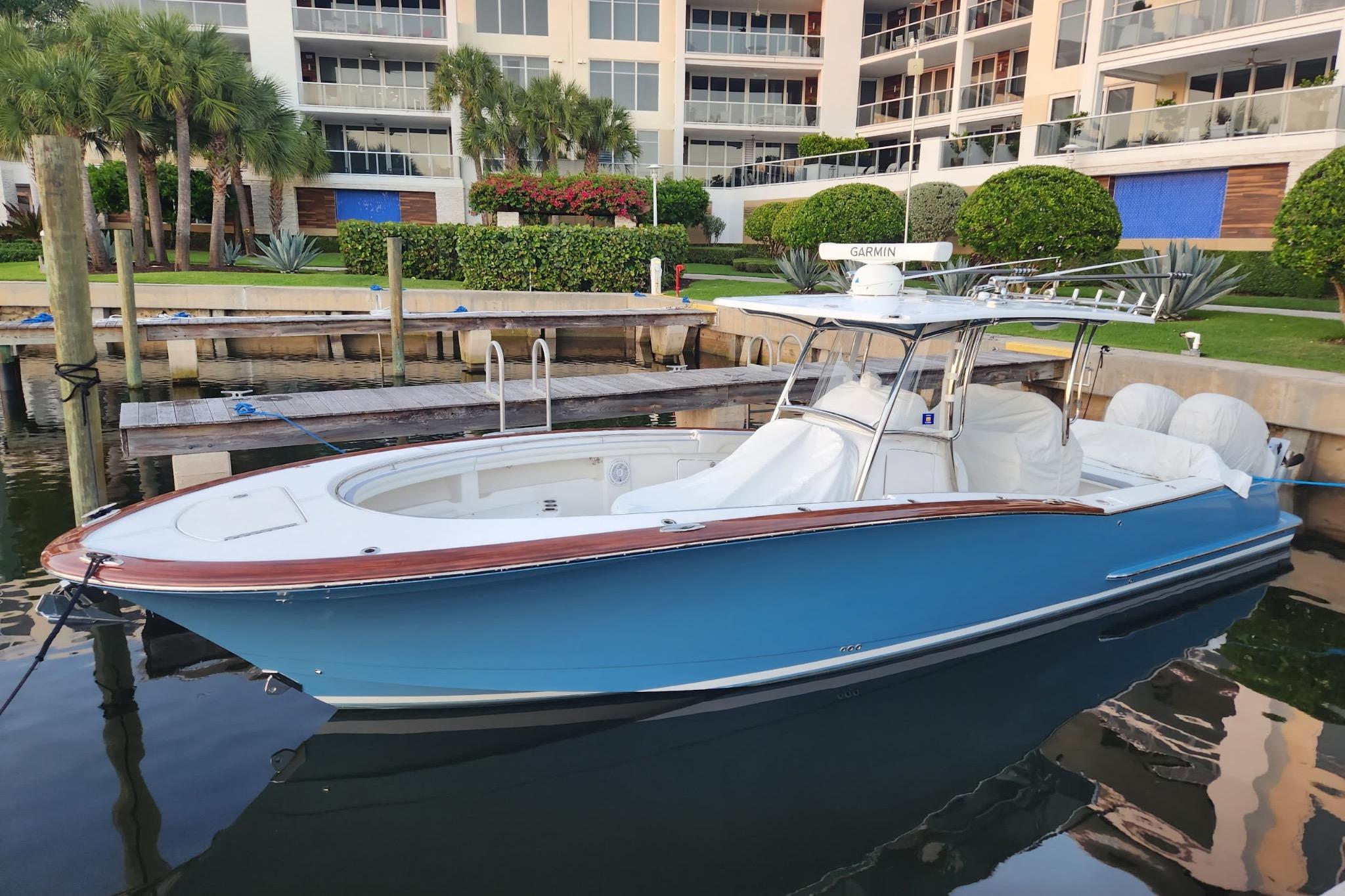 2019 Mag Bay 33 CC