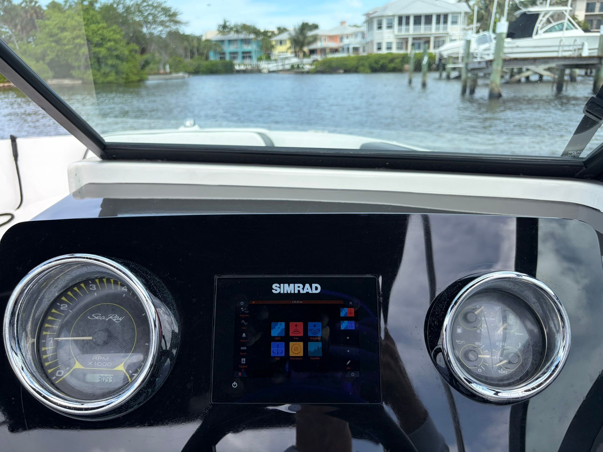 2018 Sea Ray SPX 210 - 12