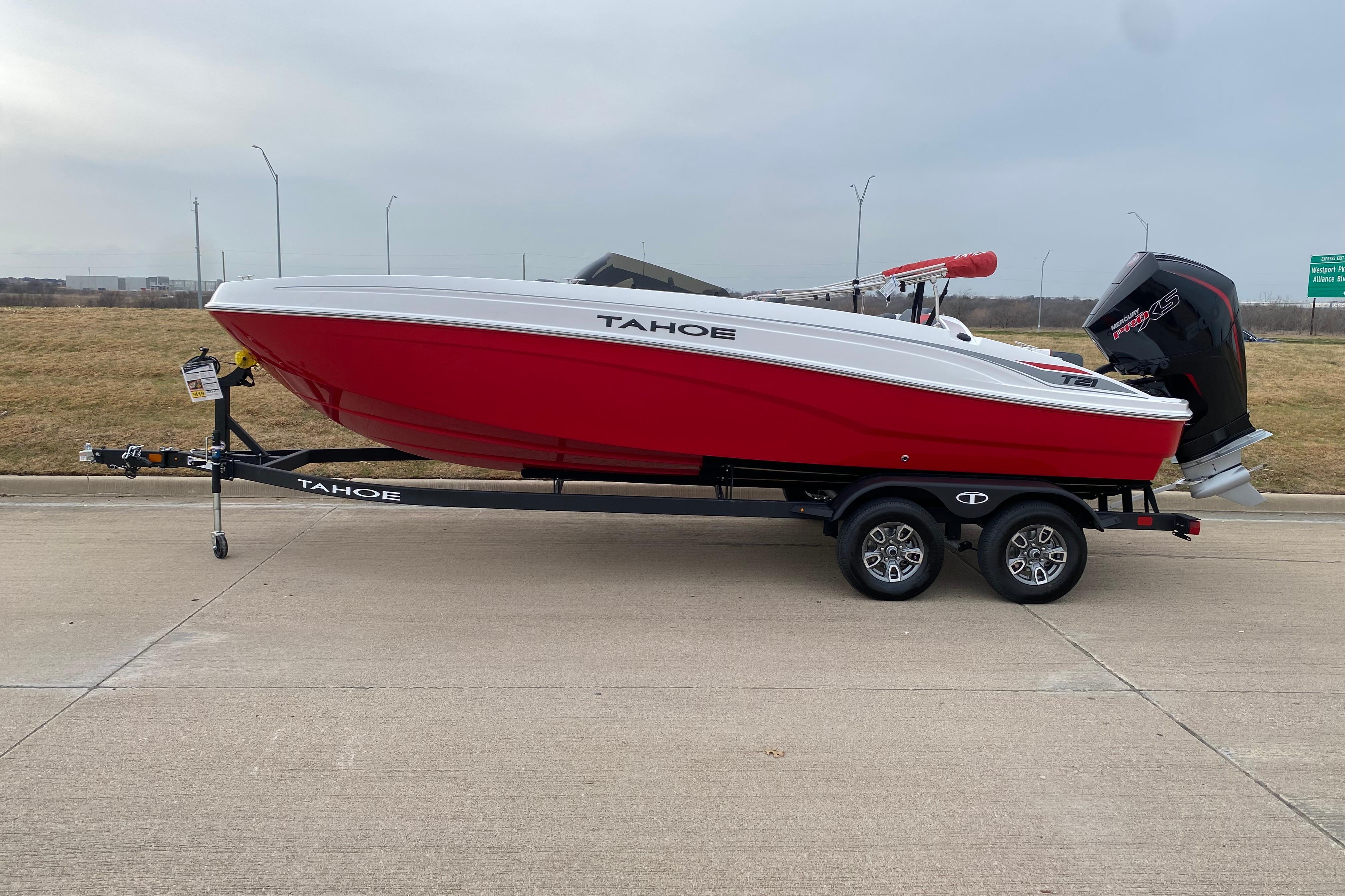 2026 Tahoe T21