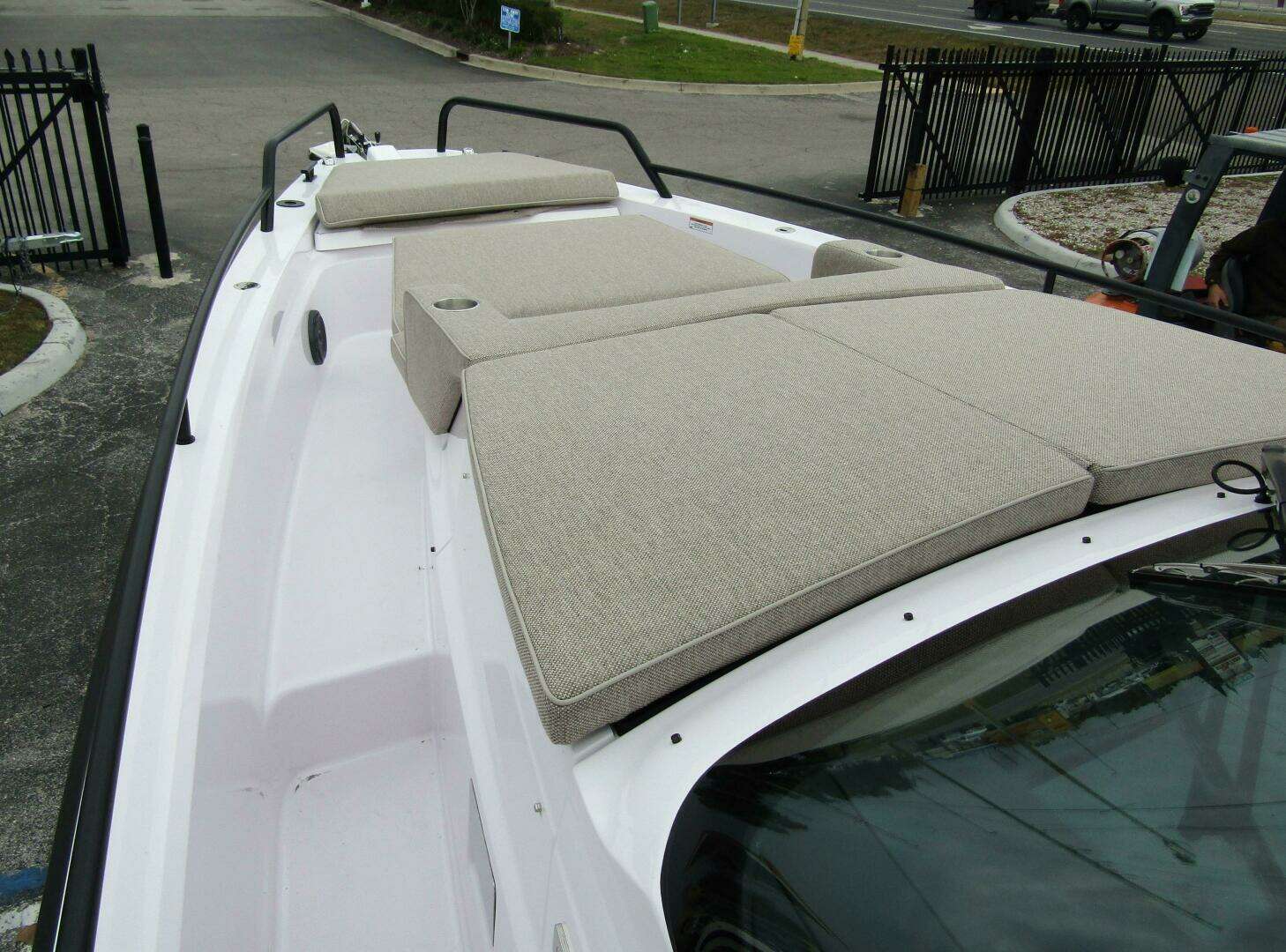 2024 Axopar 37 Sun Top - Image 10