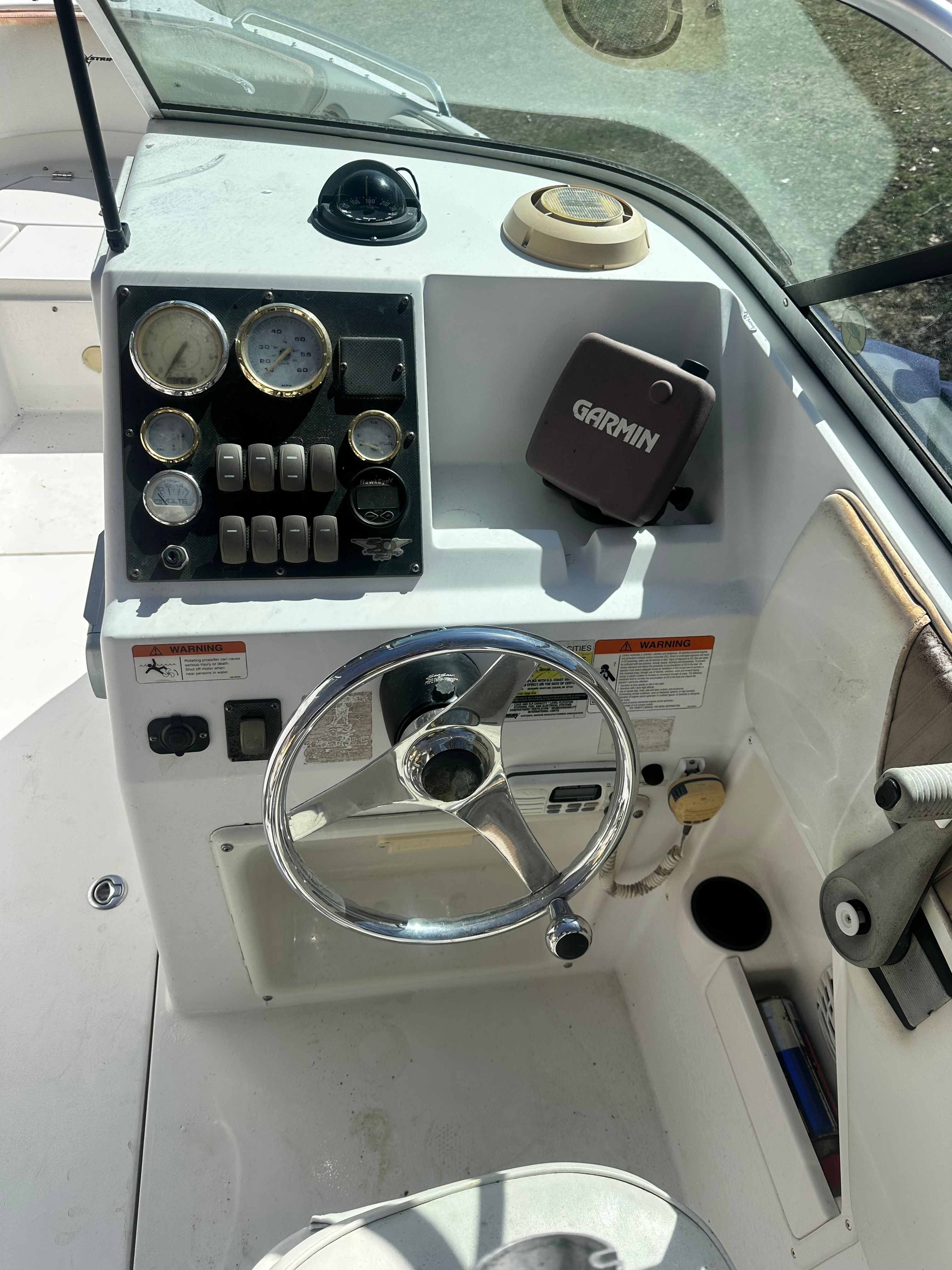 2005 Seaswirl Striper 2101 - 5