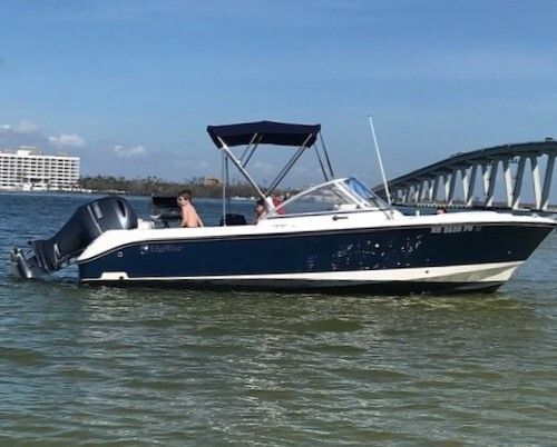 2016 Edgewater 205 CX