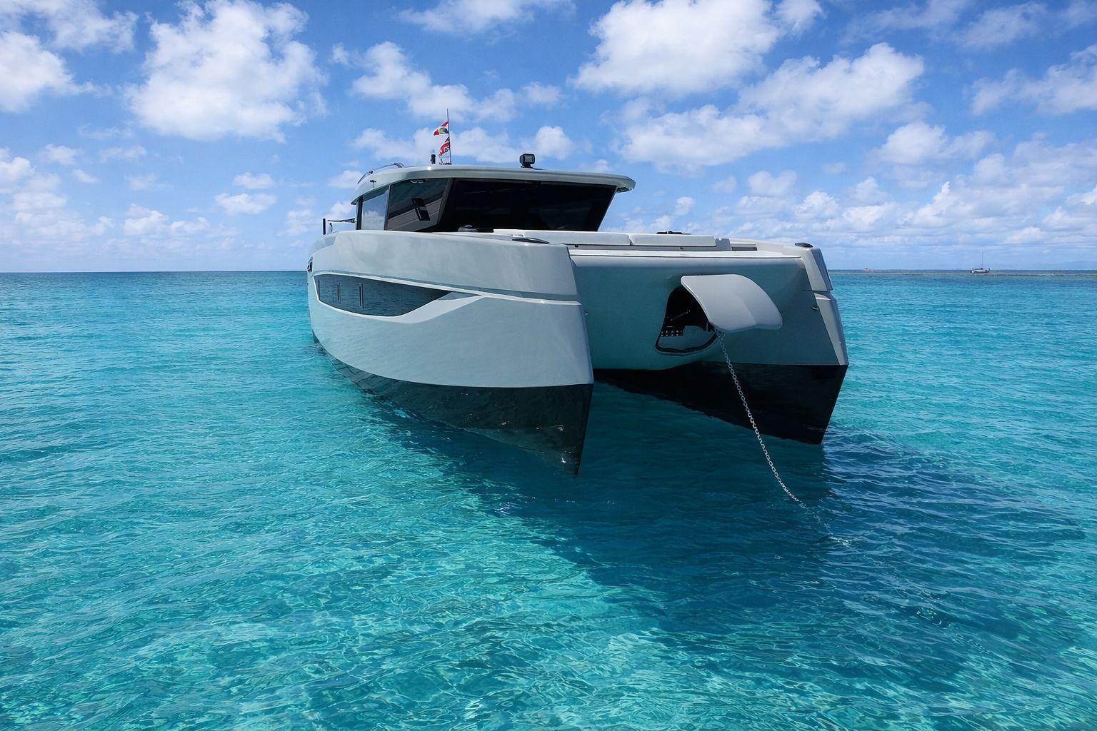 2026 Sunreef Ultima 55