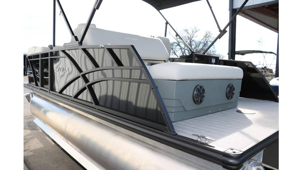 2026 Sylvan Mirage 820 CLZ DH Premium Pontoon Includes Custom Trailer - 28