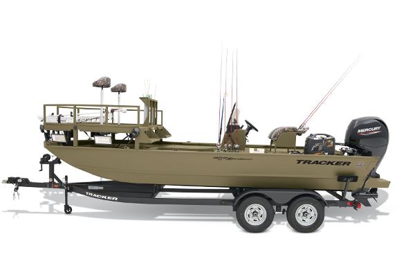 2025 Tracker Grizzly 2072 CC Sportsman - 4