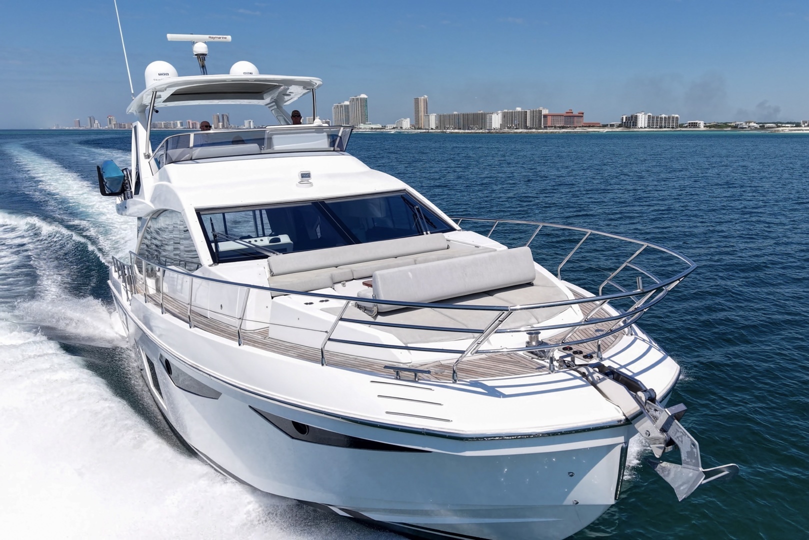 2019 Azimut 60 FLY - Image 5