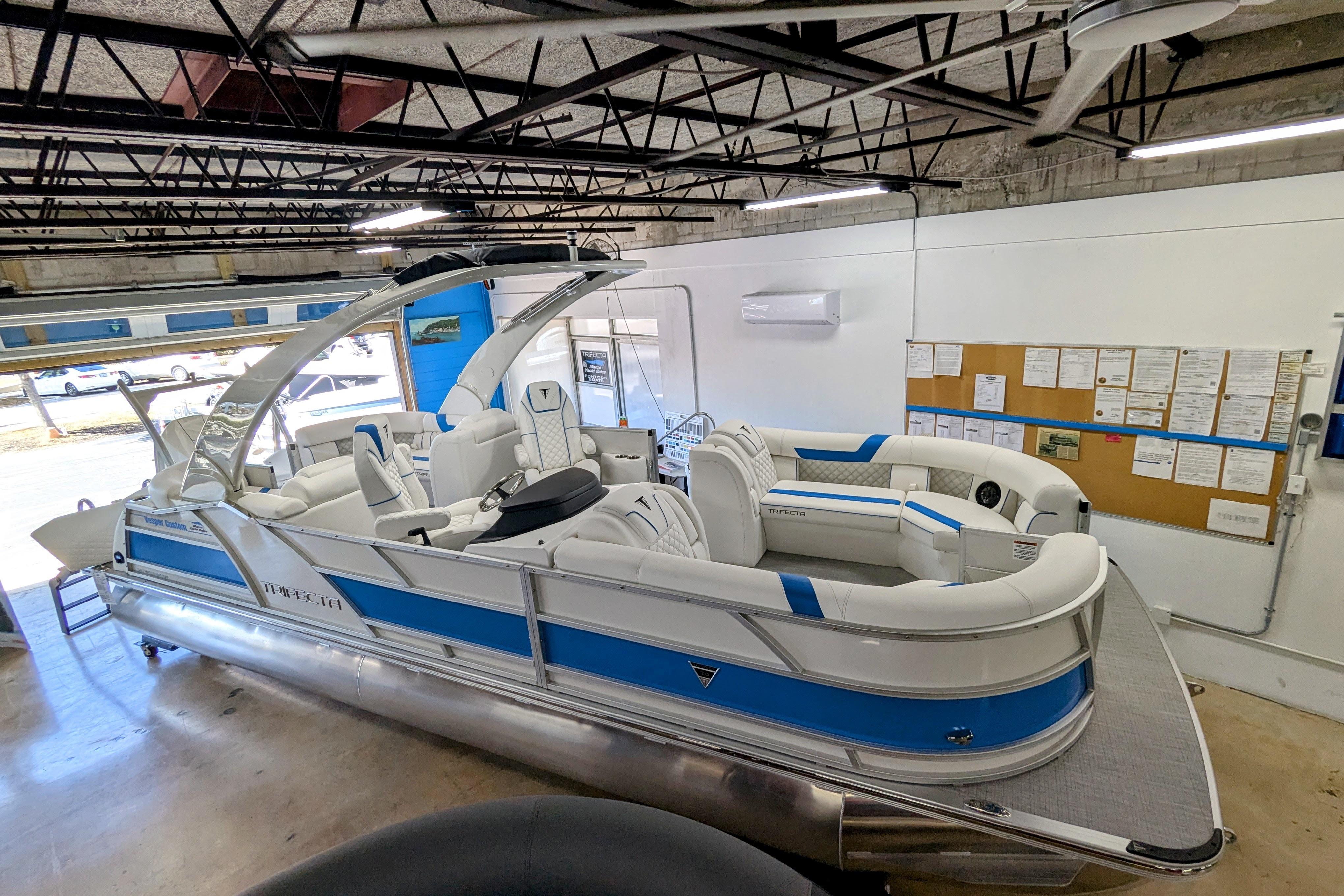 2026 Trifecta 25 RF SS Arch