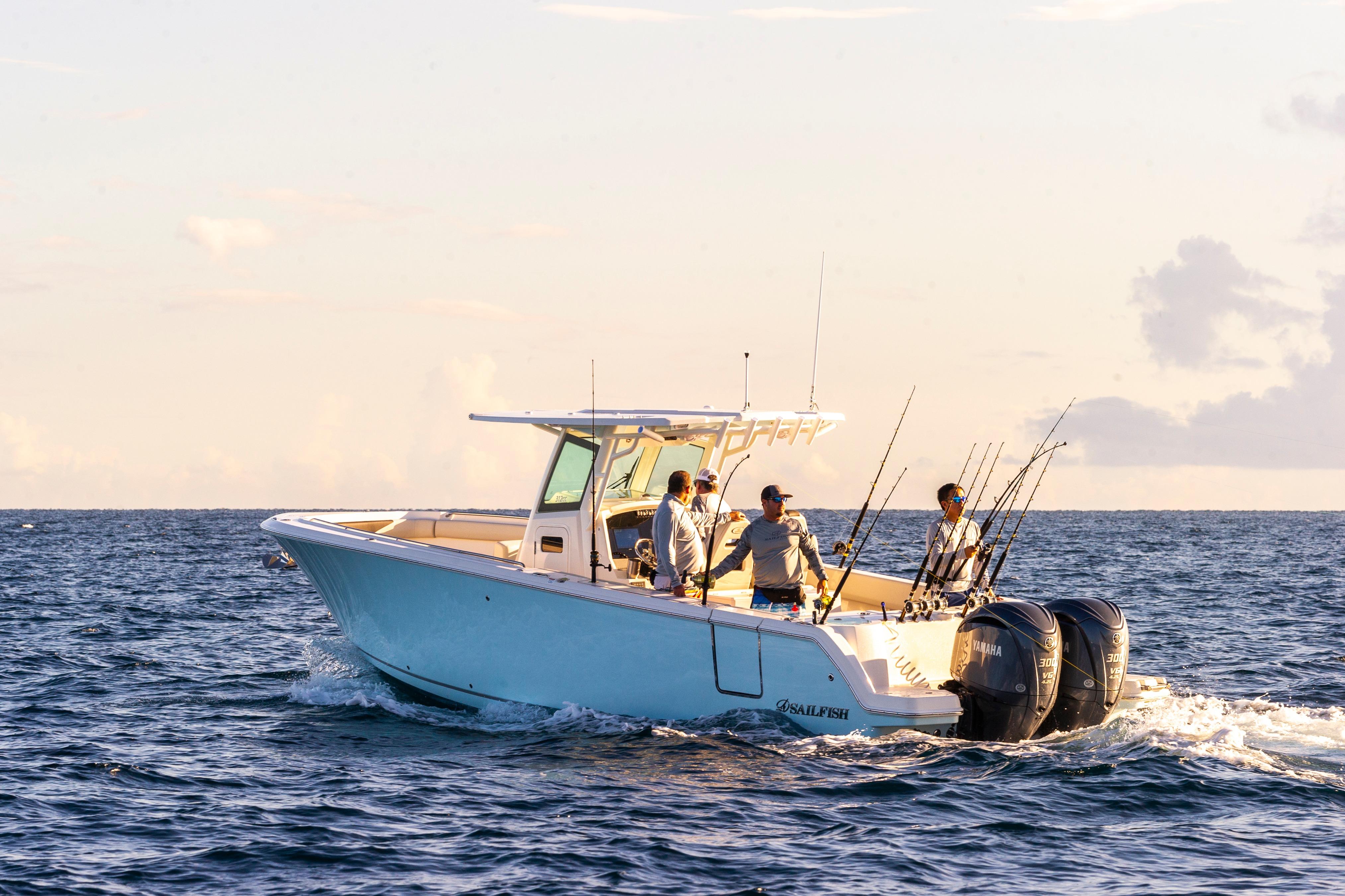 2026 Sailfish 312 CC