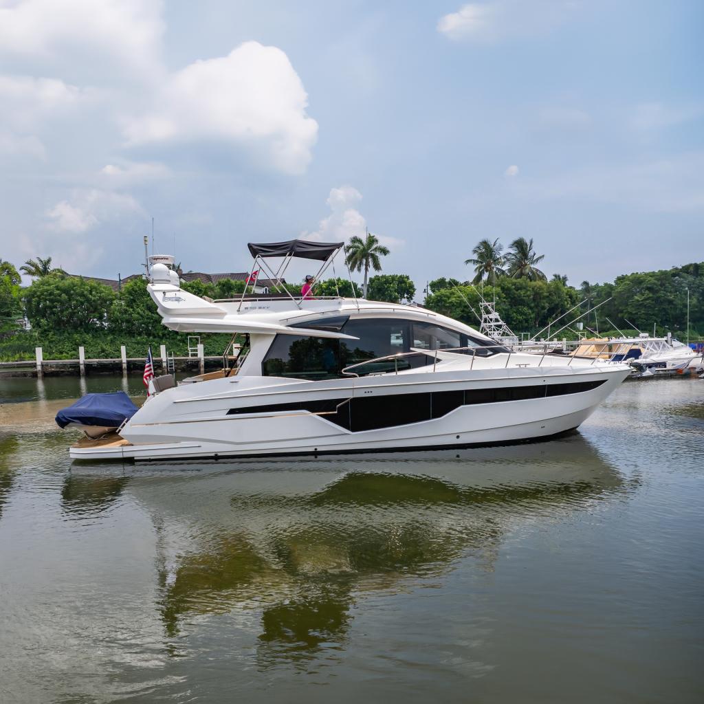 2017 Galeon 510 Sky
