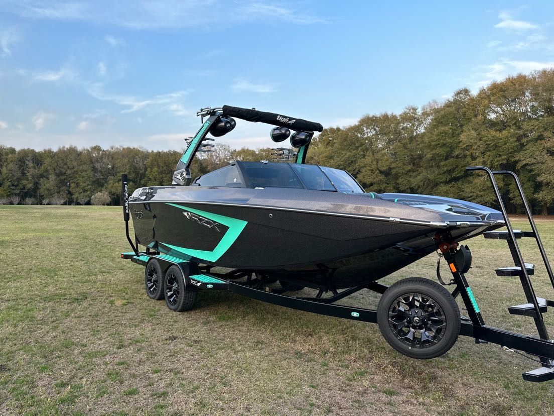 2021 Tigé 23RZX