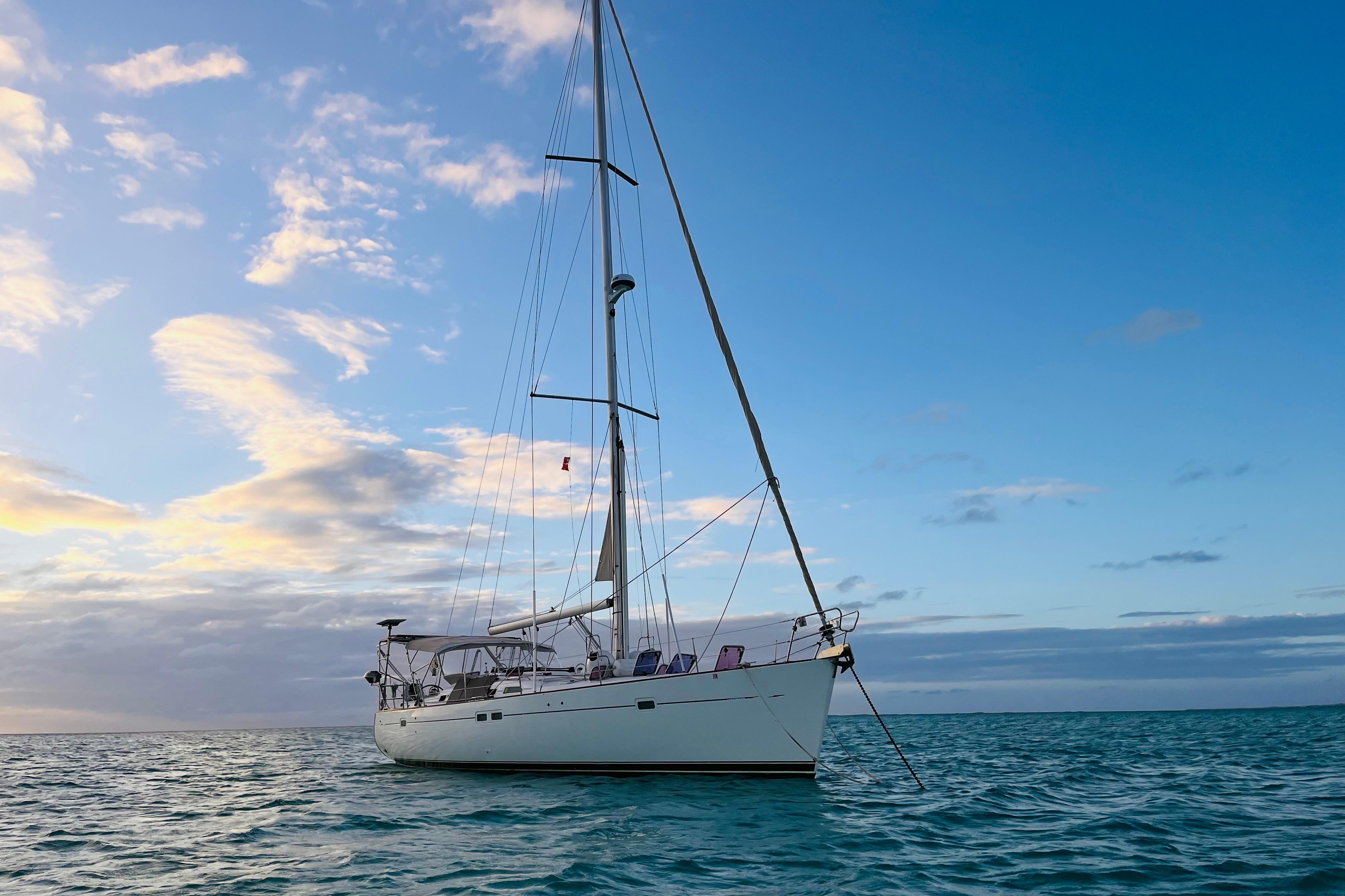 2001 Beneteau 473