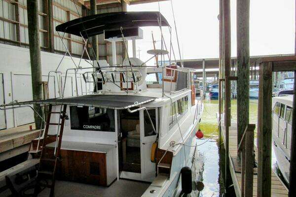 1966 Hatteras