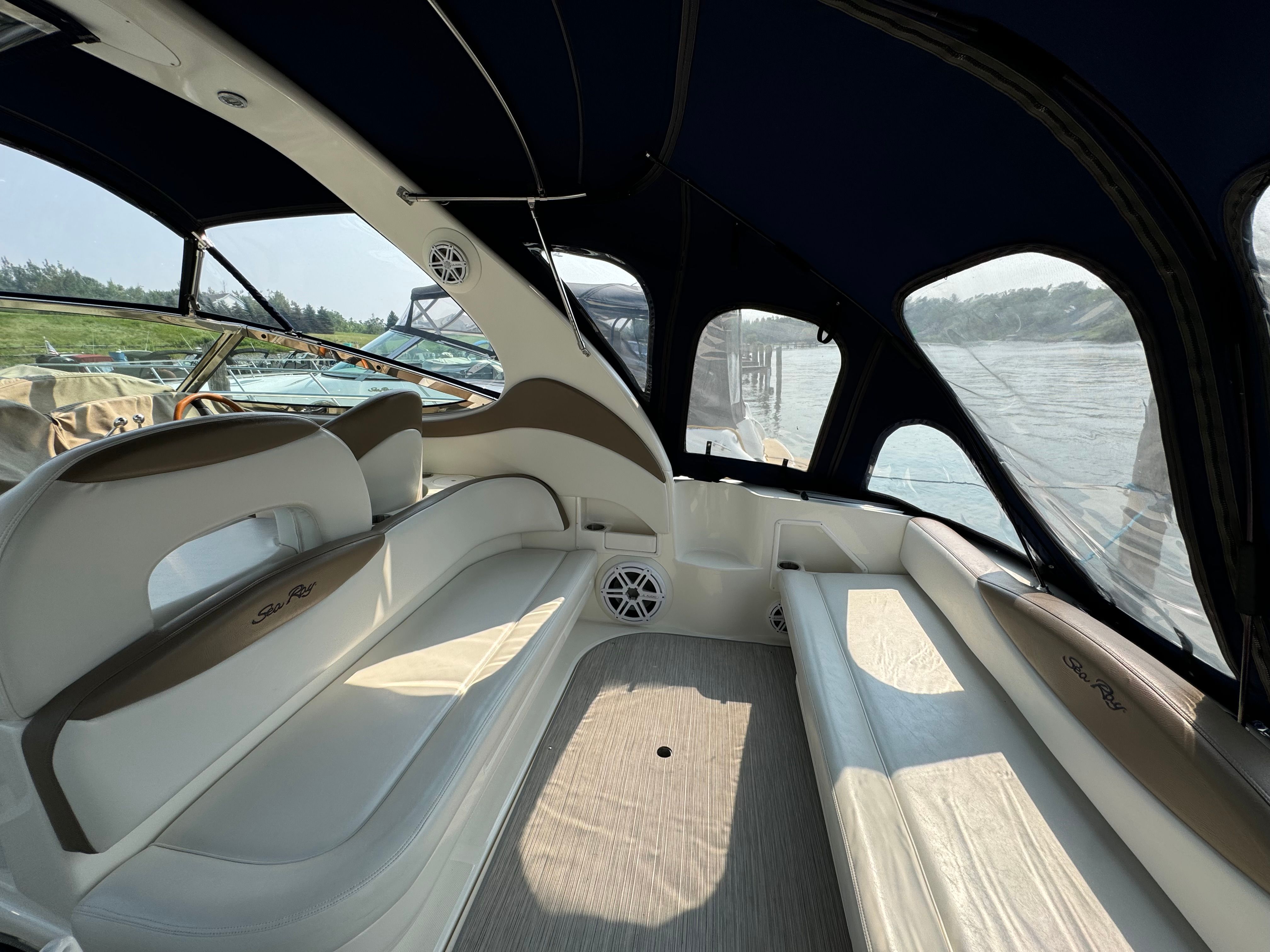 2002 Sea Ray 360 Sundancer - 7